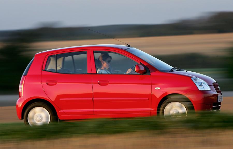  Kia Picanto 2005 года  (фото 120 из 126)